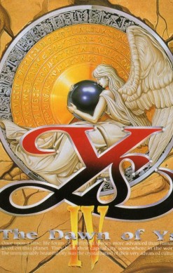 Ys IV: The Dawn of Ys