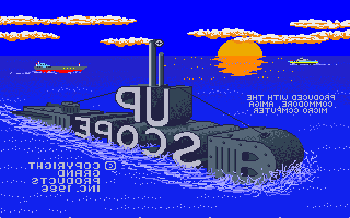 Up Scope