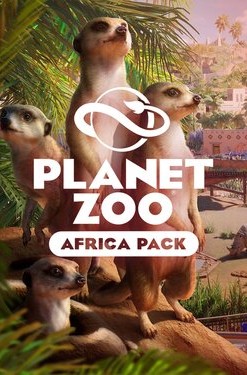 Planet Zoo: Africa Pack