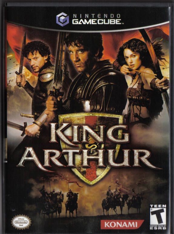 King Arthur