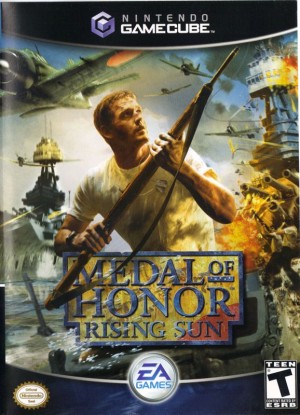 Medal of Honor: Rising Sun