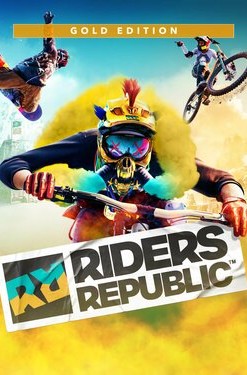 Riders Republic - Gold Edition
