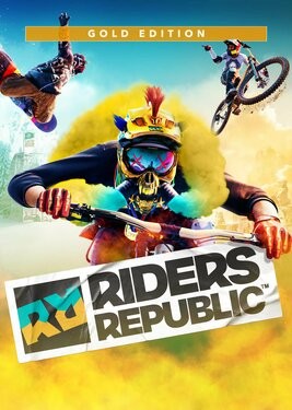 Riders Republic - Gold Edition