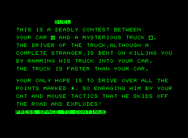 Duel