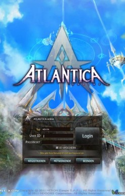 Atlantica Online