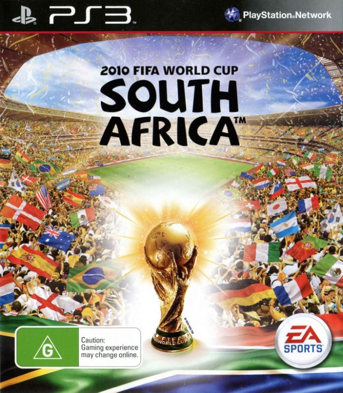 2010 FIFA World Cup South Africa