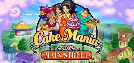 Cake Mania: Main Street