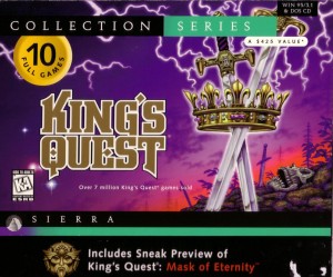 King's Quest: Collection Series