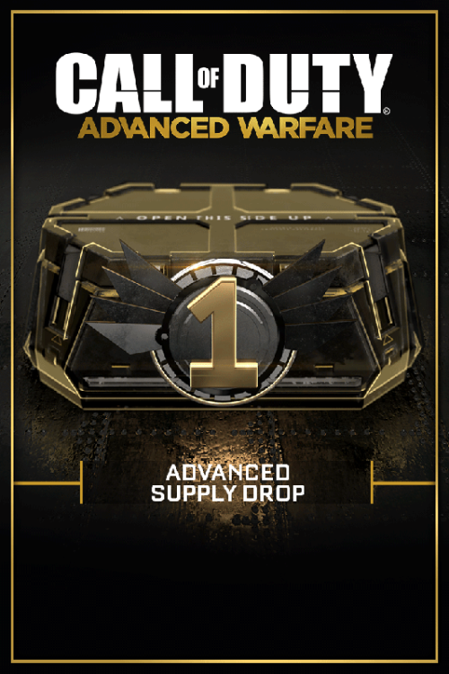 Call of Duty: Advanced Warfare - Advanced Supply Drop