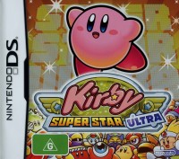 Kirby Super Star Ultra