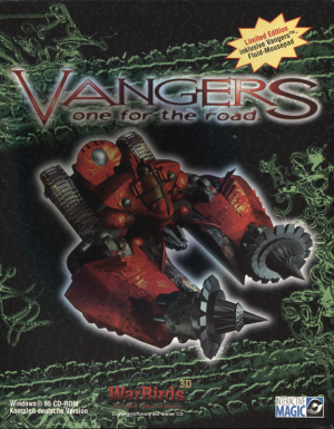 Vangers: One for the Road (Limited Edition)