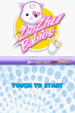 ZhuZhu Babies