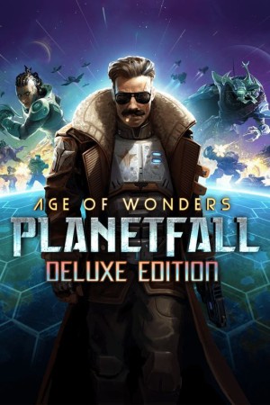 Age of Wonders: Planetfall - Deluxe Edition