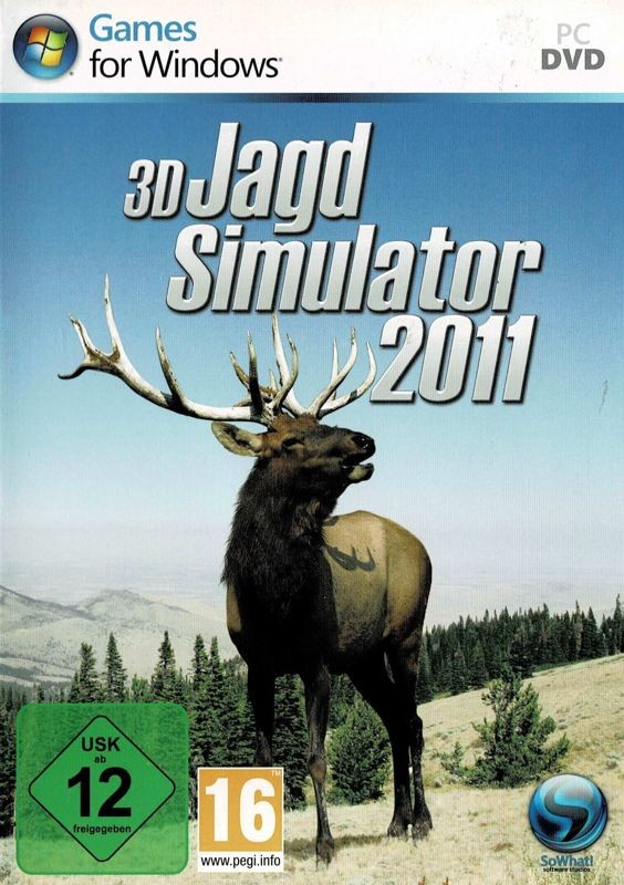 3D Jagd Simulator 2011