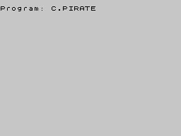 Kosmic Pirate