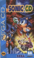 Sonic CD