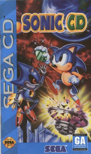 Sonic CD