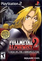 Fullmetal Alchemist 2: Curse of the Crimson Elixir
