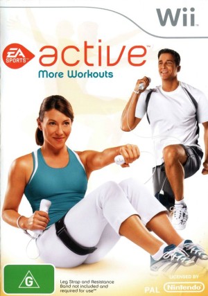 EA Sports Active: More Workouts