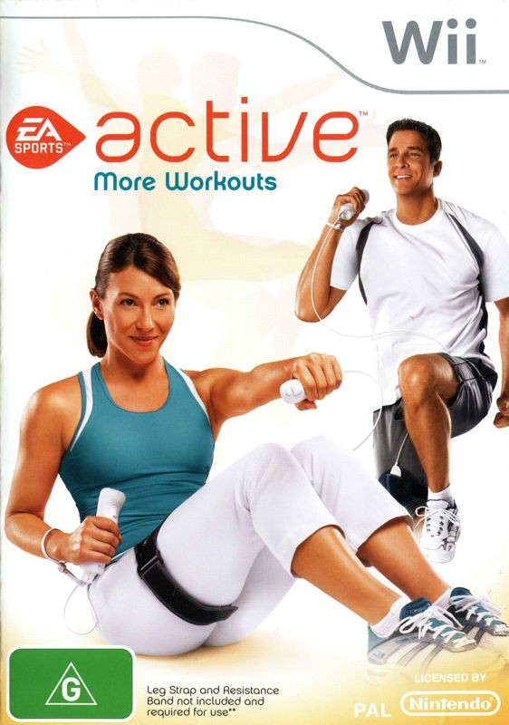 EA Sports Active: More Workouts