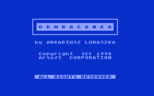 Odwracanka