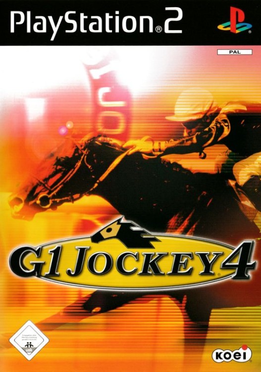 G1 Jockey 4