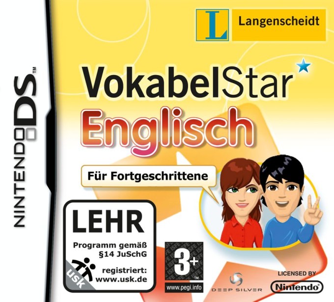 VokabelStar Englisch für Fortgeschrittene