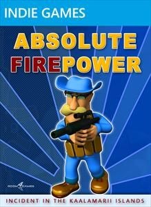 Absolute Firepower: Incident in the Kaalamarii Islands