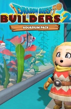 Dragon Quest Builders 2: Aquarium Pack
