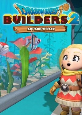 Dragon Quest Builders 2: Aquarium Pack