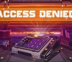 Access Denied
