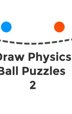 Ball Physics Draw Puzzles 2