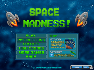 Space Madness