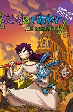 Edna & Harvey: The Breakout - Anniversary Edition