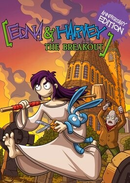 Edna & Harvey: The Breakout - Anniversary Edition