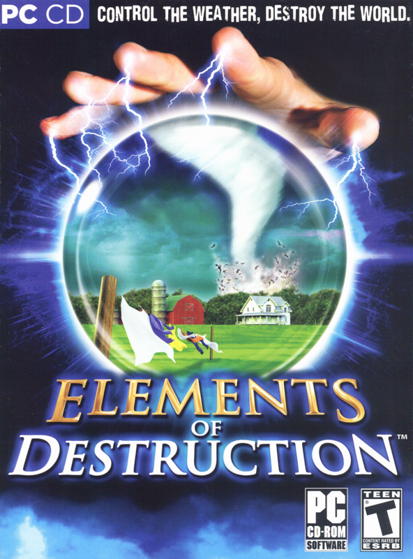 Elements of Destruction