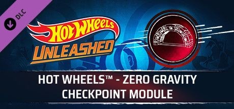 Hot Wheels: Unleashed - Zero Gravity Checkpoint Module