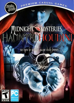 Midnight Mysteries: Haunted Houdini
