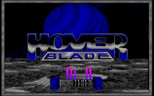 Hover Blade