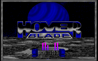 Hover Blade