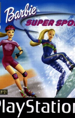 Barbie: Super Sports