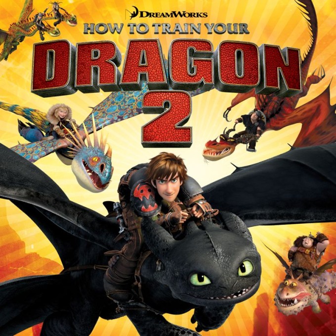 How to Train Your Dragon 2