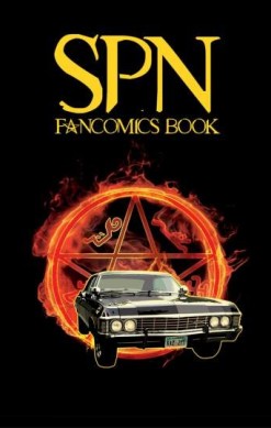 SPN Fancomics Book