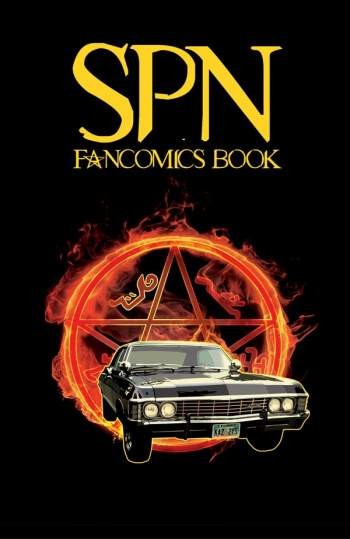 SPN Fancomics Book