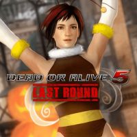 Dead or Alive 5: Last Round - Mila Halloween Costume 2015