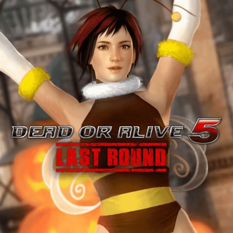 Dead or Alive 5: Last Round - Mila Halloween Costume 2015