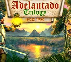 Adelantado Trilogy: Book Two