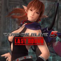 Dead or Alive 5: Last Round - Phase 4 Halloween Costume 2015