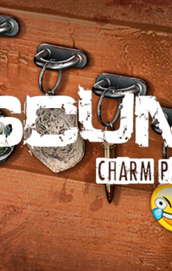 SCUM: Charms pack