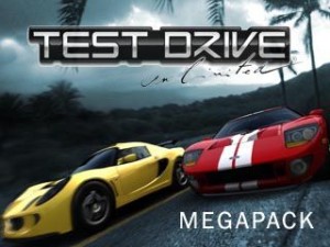 Test Drive Unlimited: Megapack
